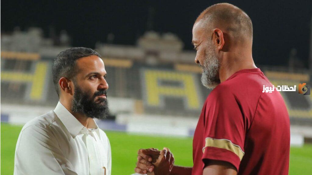 لا علاقة للحائلي والكعكي بإقالة نونو سانتو من تدريب الاتحاد السعودي