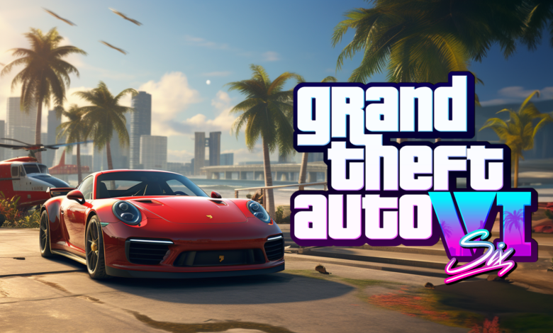لعبة GTA 6 المنتظرة من روك ستار