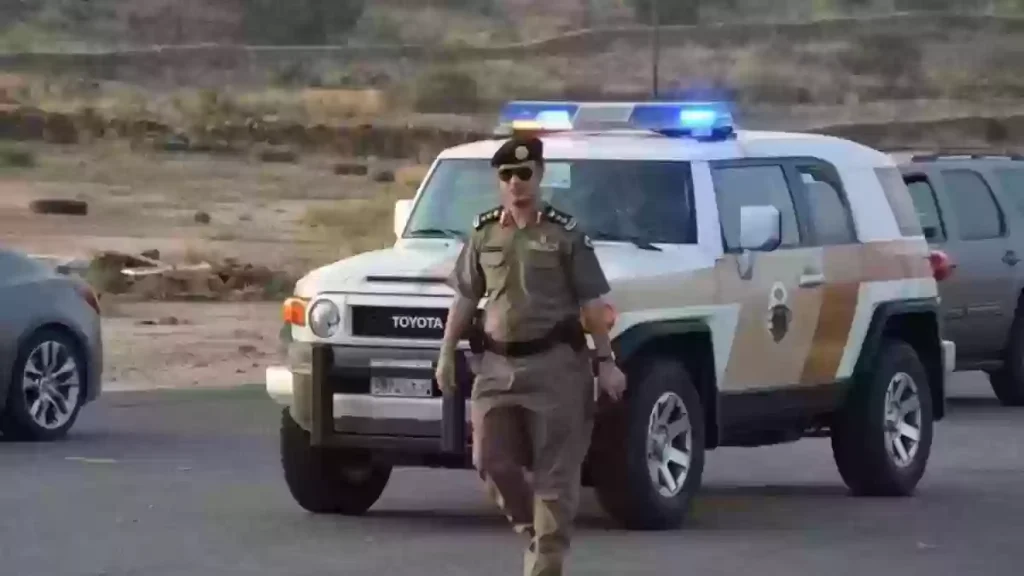 للاستعلام ولمتابعة بلاغ شرطة الرياض