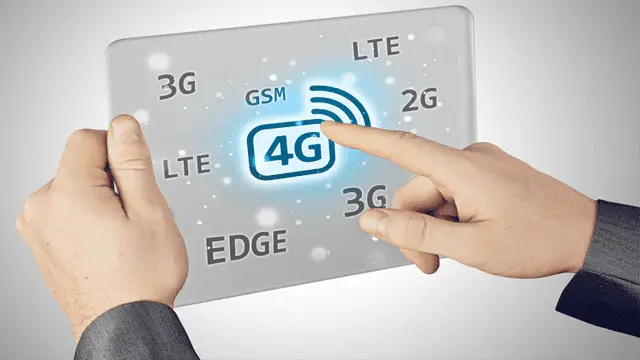 ما الفرق بين 3g و 4g