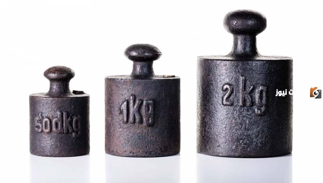 ما الفرق بين الكتلة والوزن