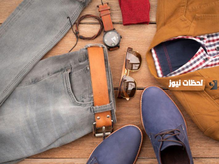 ما مدى تناسق اللون الكحلي في الملابس للرجال؟