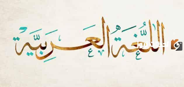 ما هو النعت والمنعوت في اللغة العربية