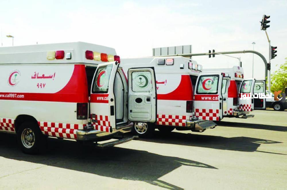 ما هو رقم الاسعاف الرياض للطوارئ