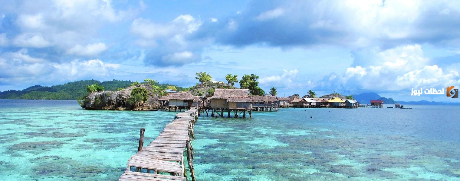 ما هي أجمل الجزر سياحية في إندونيسيا