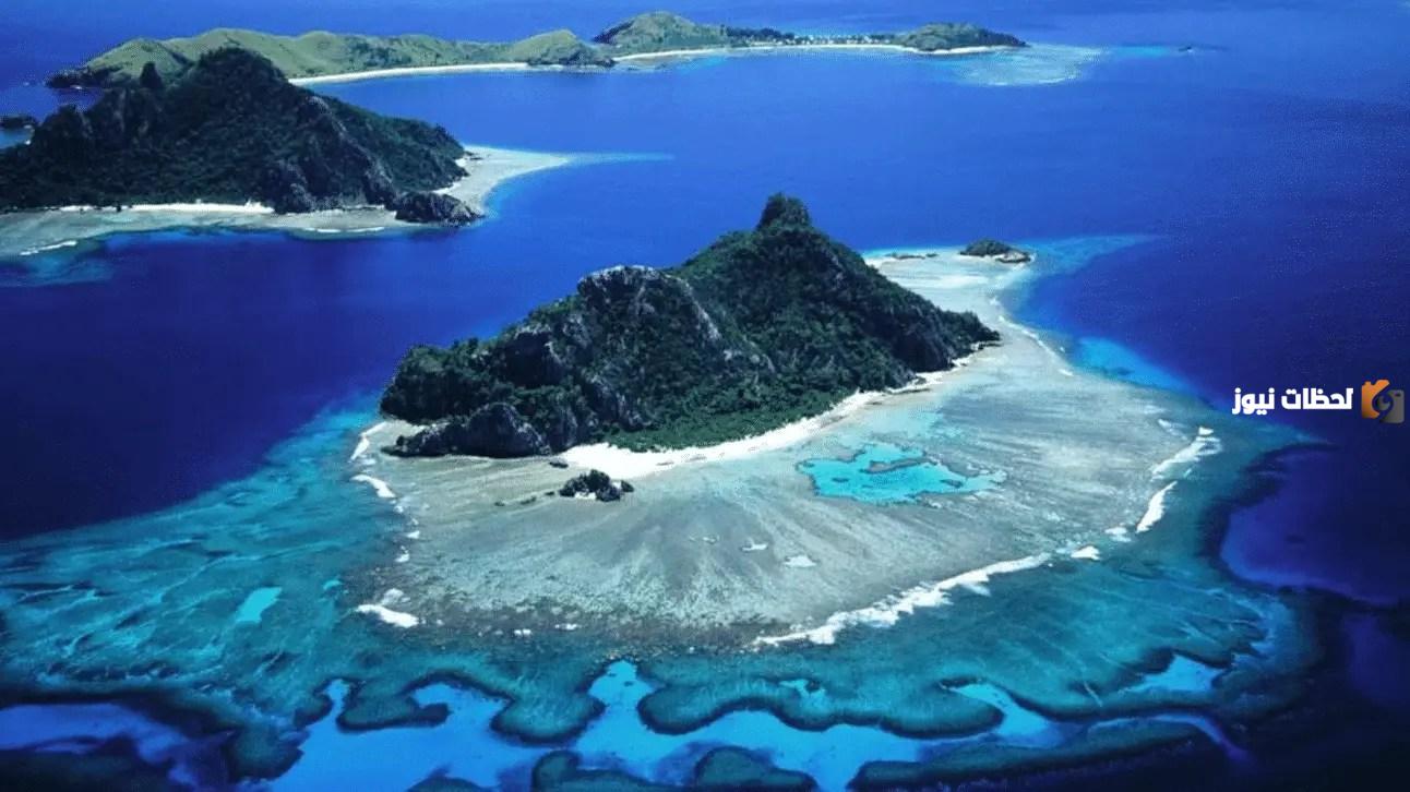 ما هي أجمل جزر آسيا