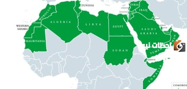 ما هي أصغر دولة عربية وكم مساحتها