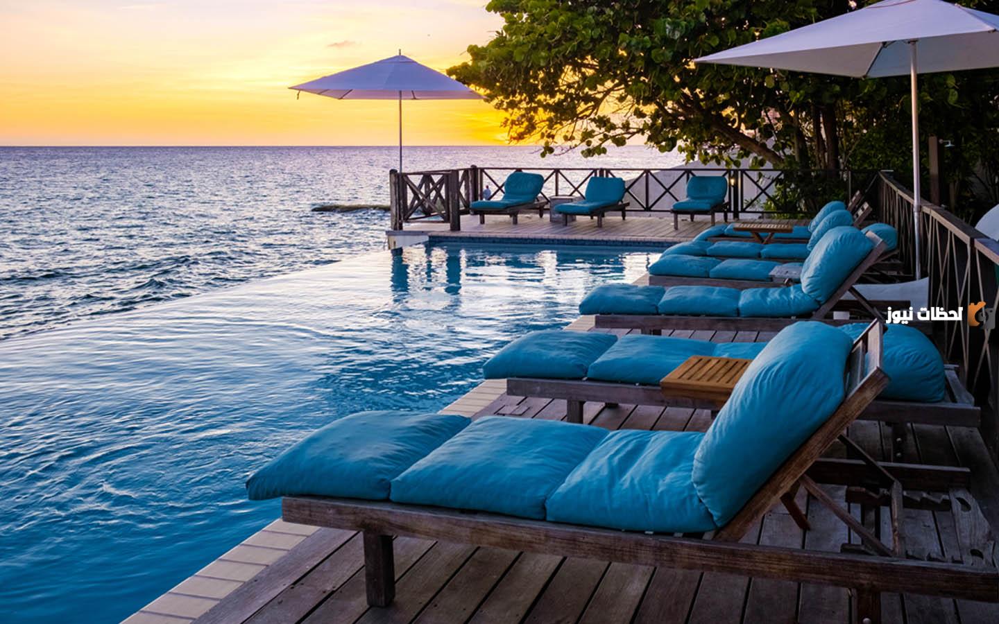 ما هي أفضل الجزر لشهر العسل