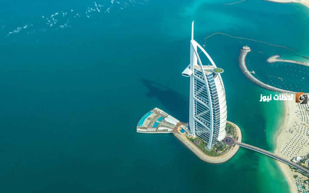 ما هي تفاصيل مشروع جزر دبي الاصطناعية؟