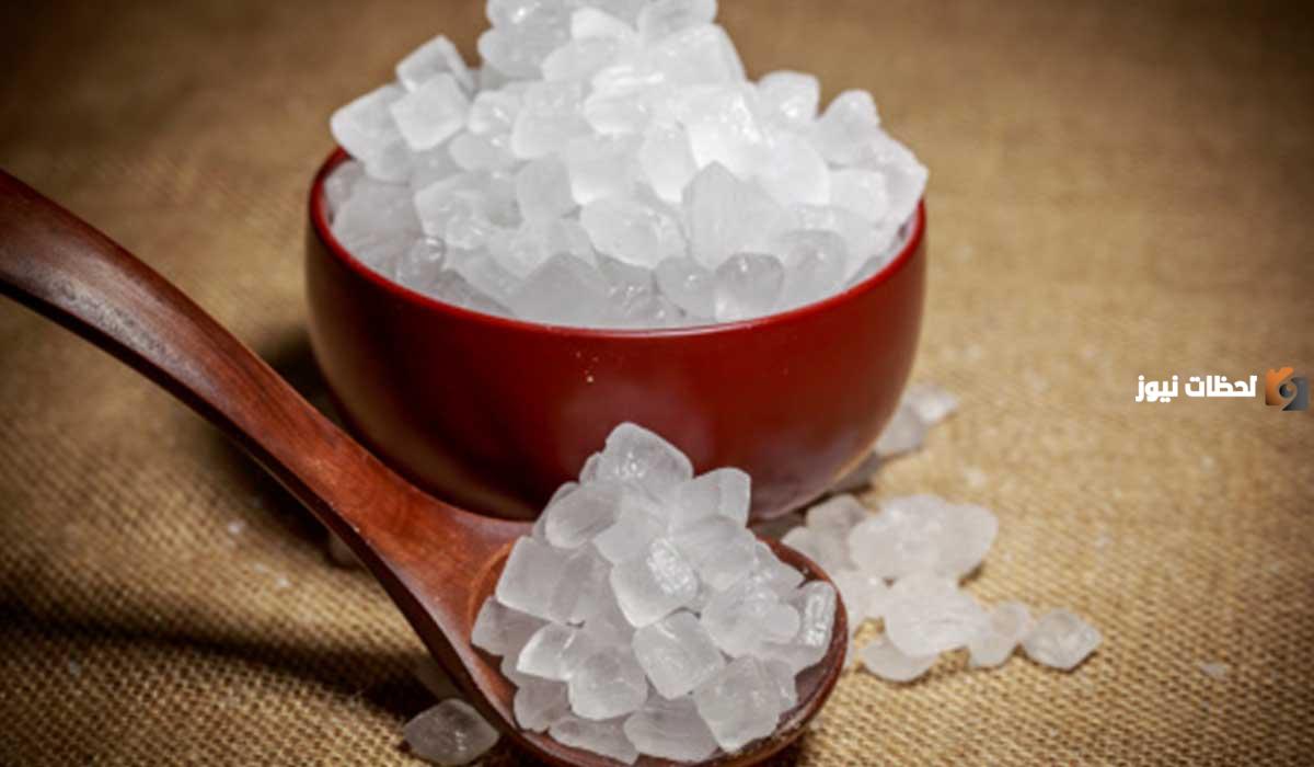 ما هي فوائد سكر نبات للمهبل