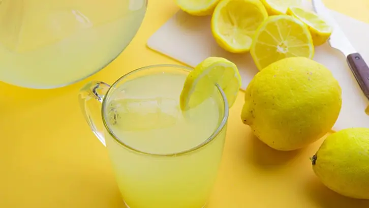 ماذا نشرب على الريق للتنحيف