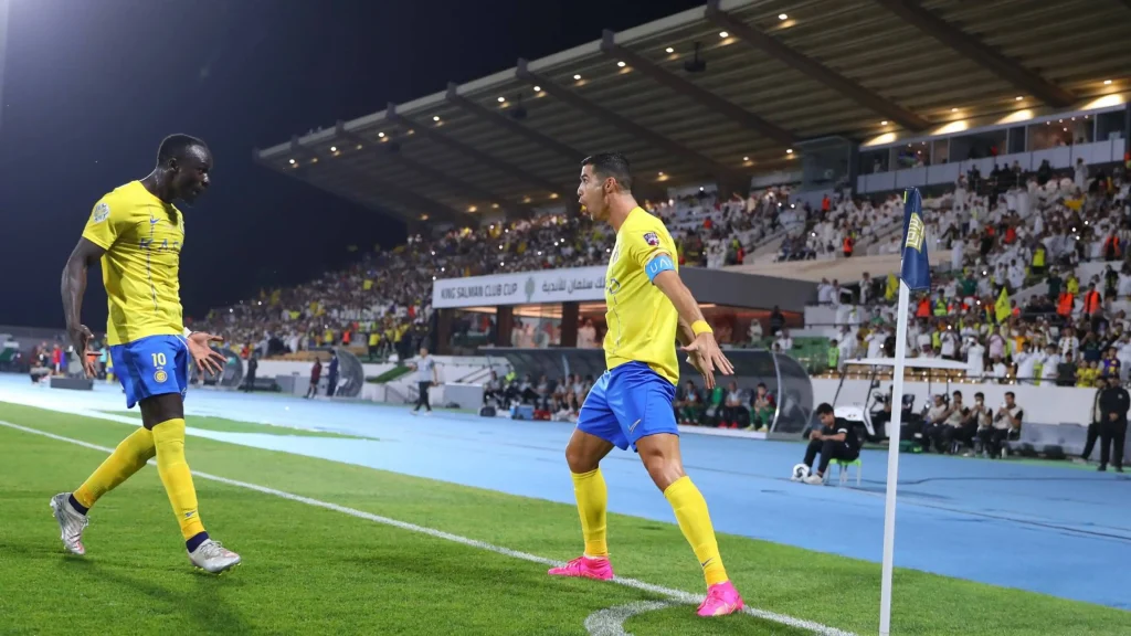 صور شعار نادي النصر السعودي