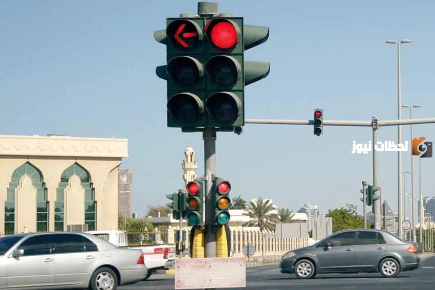 متى تنزل المخالفة في السعودية