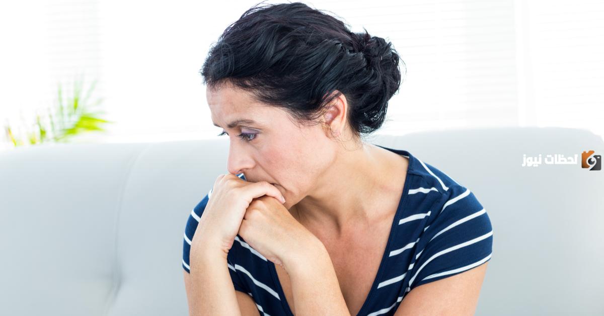 متى تنقطع الدورة الشهرية