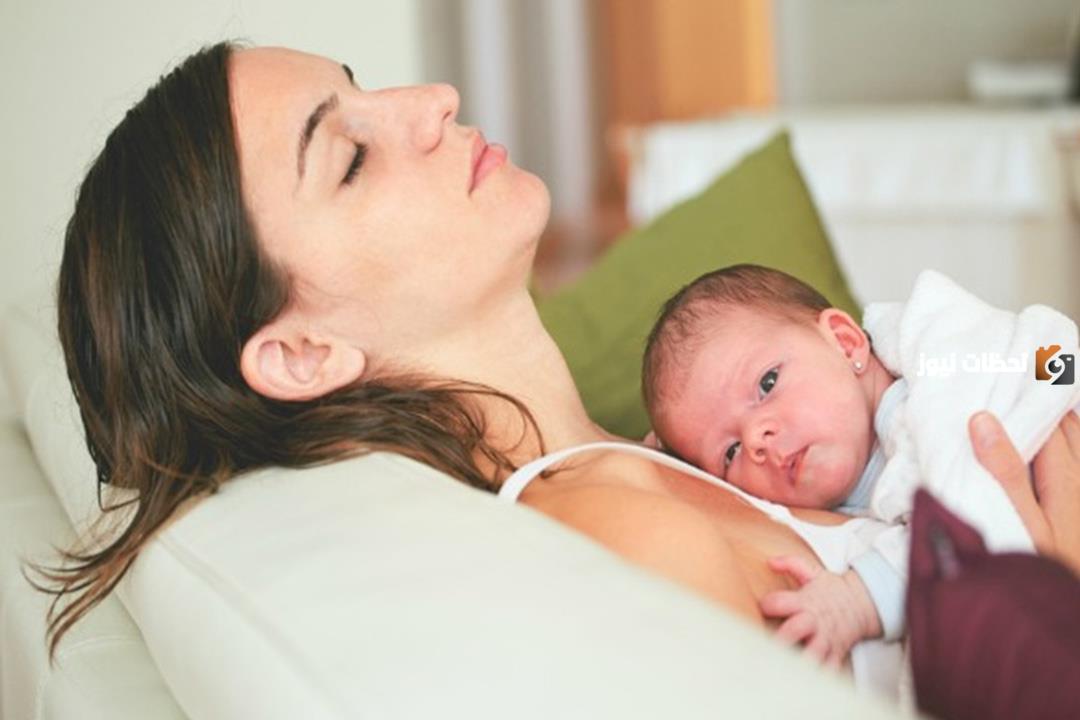 متى موعد الدورة الشهرية بعد الولادة