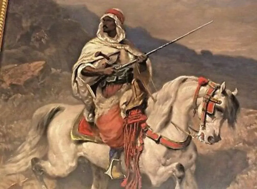 من هو أبو رغال؟