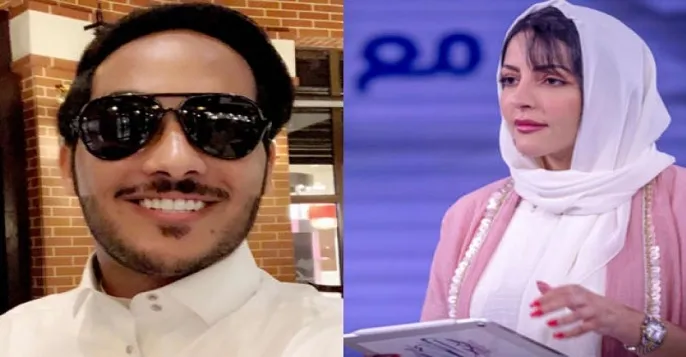 من هو انس التميمي زوج ملاك الحسيني وكم عمره