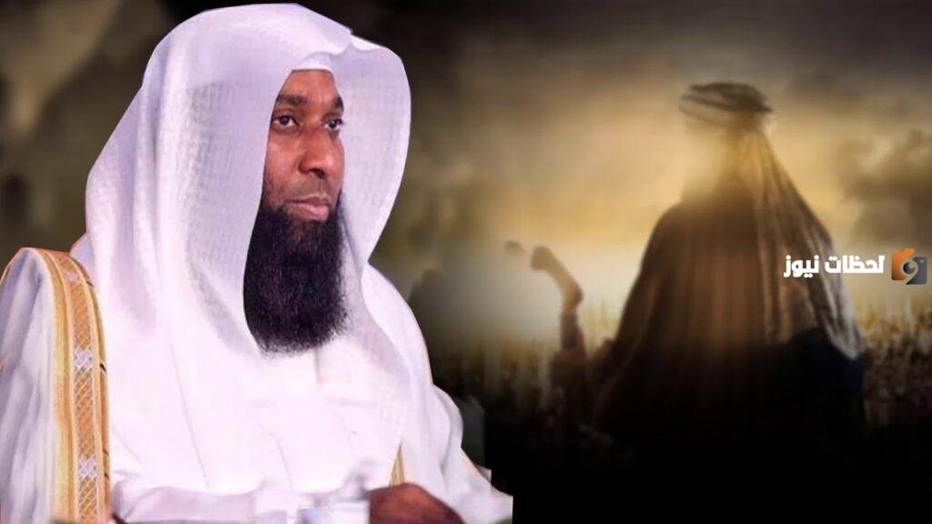 هل الشيخ بدر المشاري مسجون