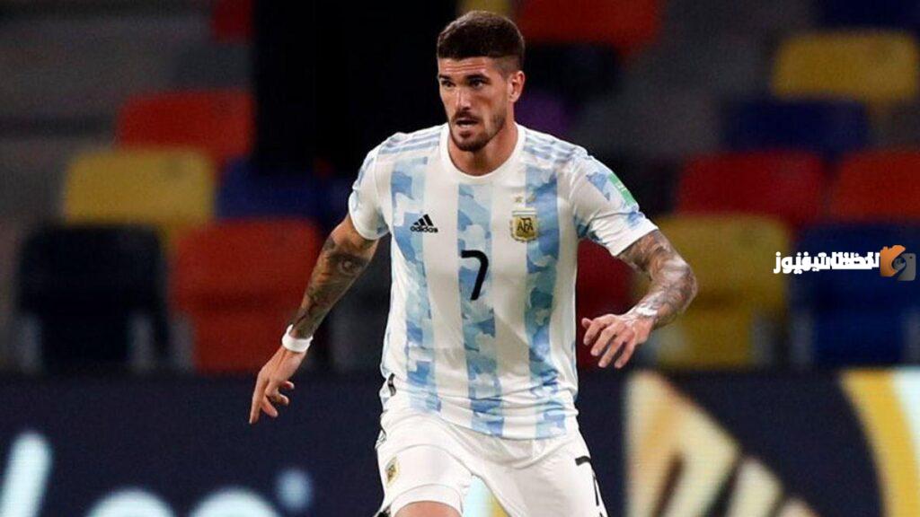 من هو ديبول لاعب الارجنتين وكم عمره