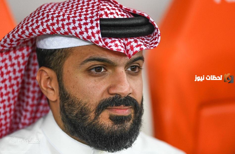من هو رئيس نادي الاتحاد