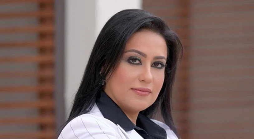 من هو زوج نشوي الرويني السيرة الذاتية
