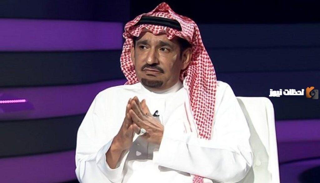 من هو عبدالله السدحان السيرة الذاتية