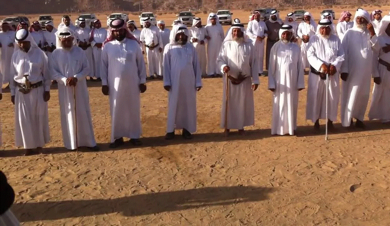 من هو محمد بن مرسل ال رزق وما قصته وكم عمره