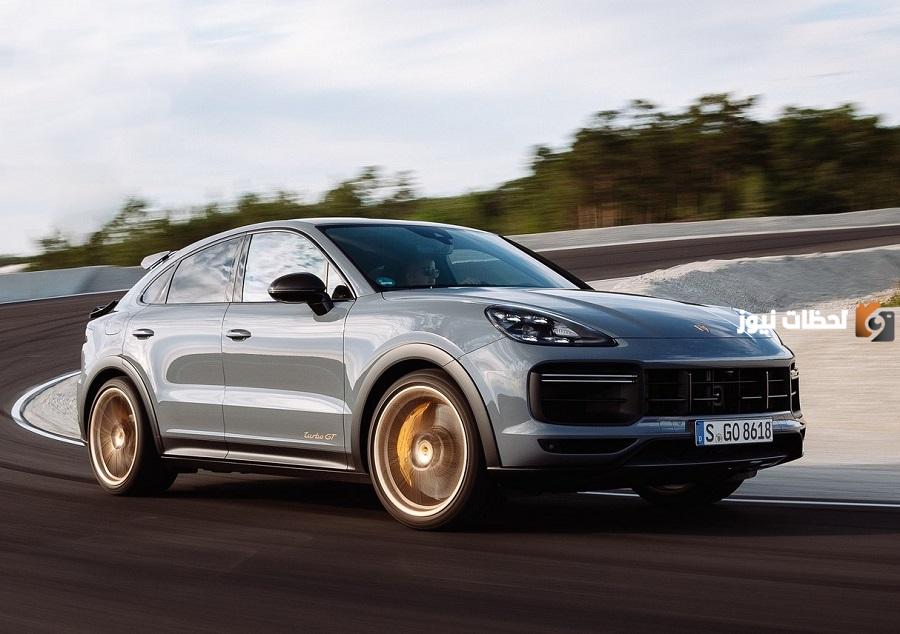 مواصفات و سعر بورش كايين