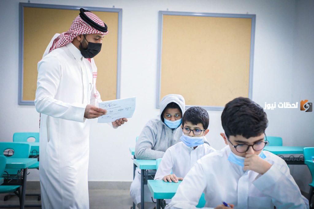 موعد بداية اختبارات الفصل الأول