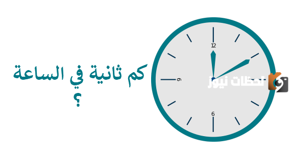 نص ساعة كم دقيقة
