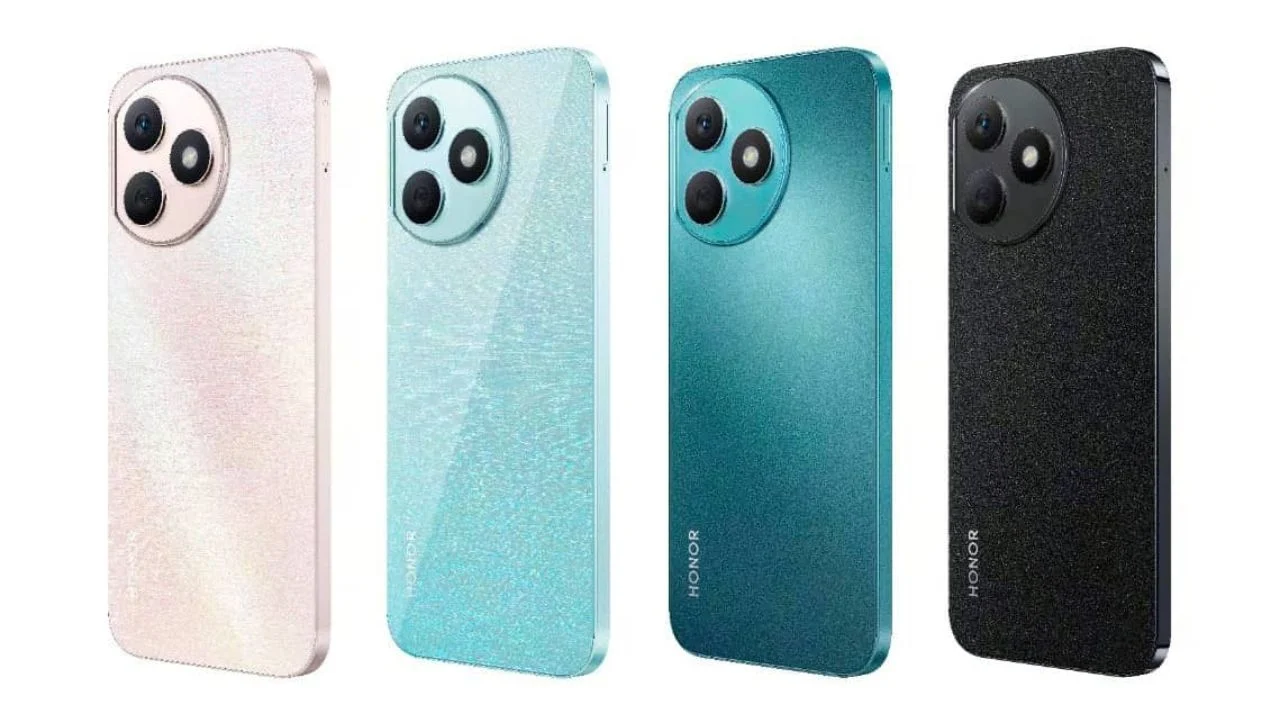 هاتف Honor X50i Plus بتصميم فريد ومواصفات رائعة هاتف Honor X50i Plus بتصميم فريد ومواصفات رائعة