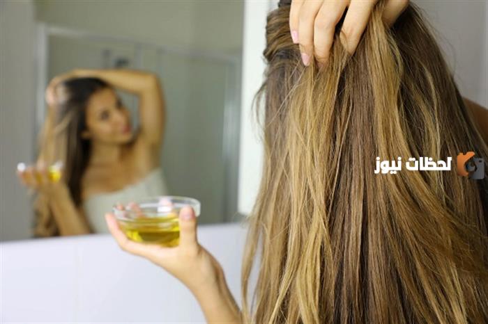 هل زيت الزيتون يطول الشعر