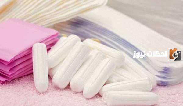 هل من نصائح عند إستعمال الفوط الصحية