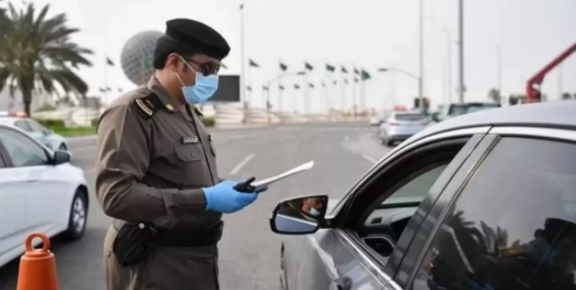 هل يمكنني الاعتراض علي مخالفات ساهر عن طريق منصة أبشر بالسعودية