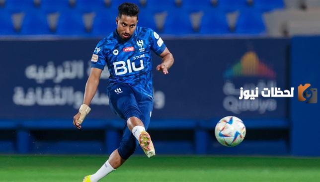 ورطة في الهلال قبل مواجهة الفتح