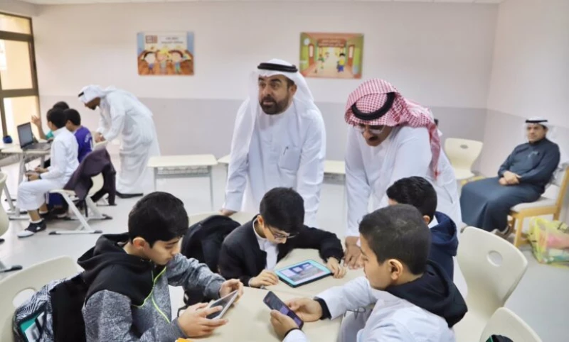 وزارة التعليم تكشف عن موعد الاجازة المطولة للعام الدراسي