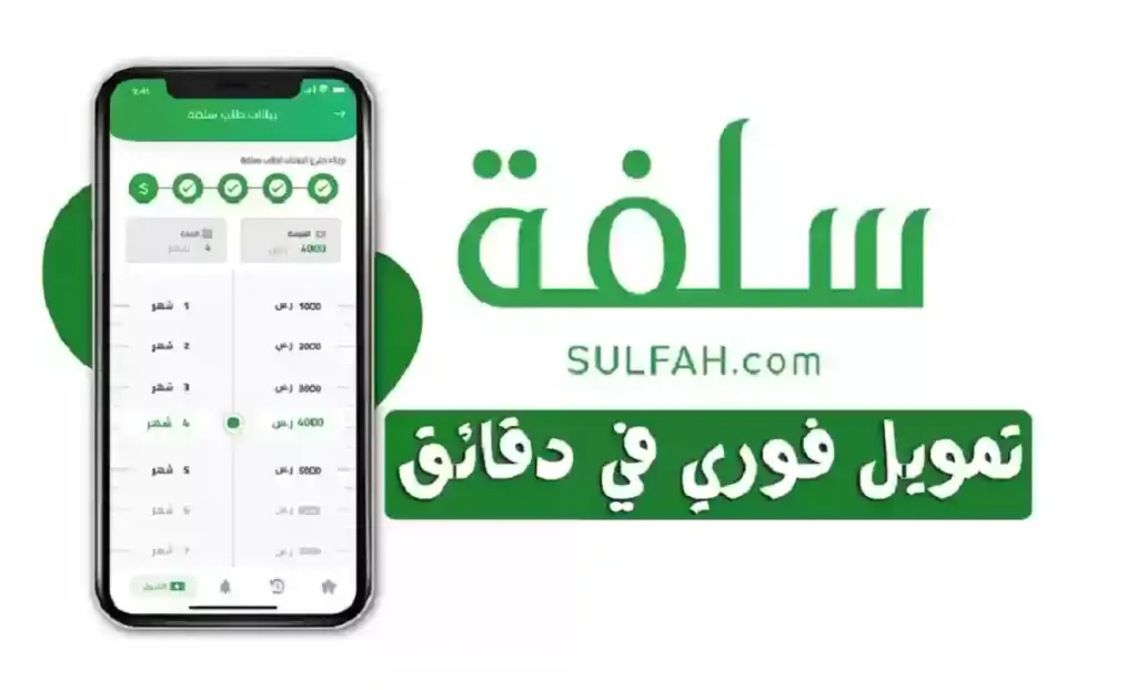 يمكنك الحصول على تمويل شخصي فورى