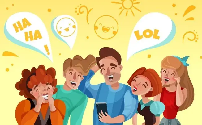 حكايات مضحكة جداً