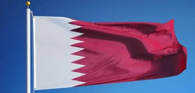 صور علم قطر png