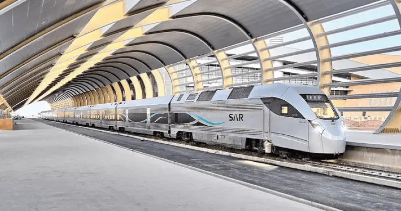طريقة حجز تذاكر القطار سار للخطوط السعودية SAR أون لاين 2024 3 طريقة حجز تذاكر القطار