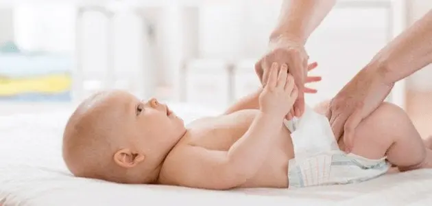 عدد مرات الإسهال الطبيعي