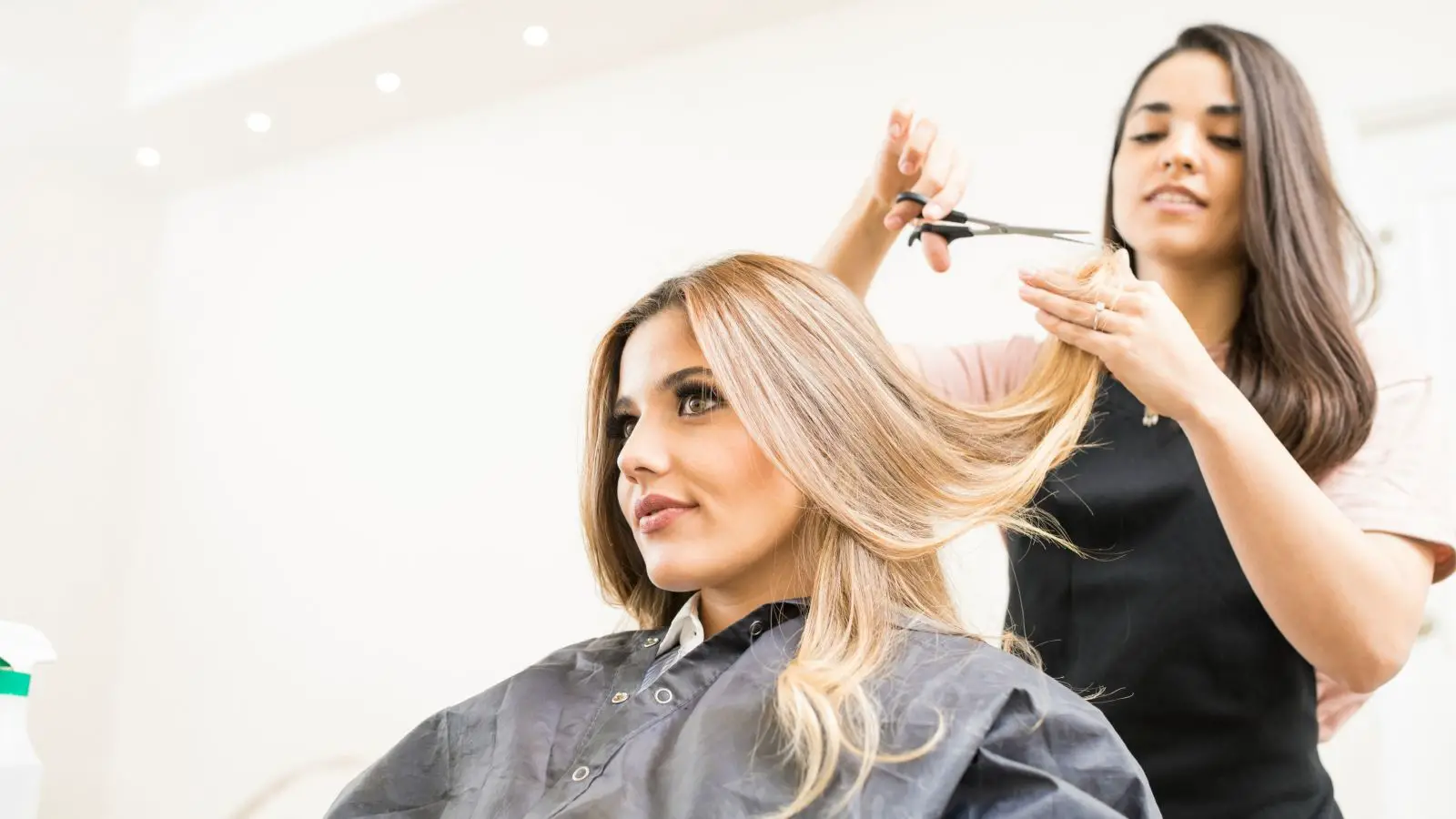 ما هي مواعيد قص الشعر للتكثيف