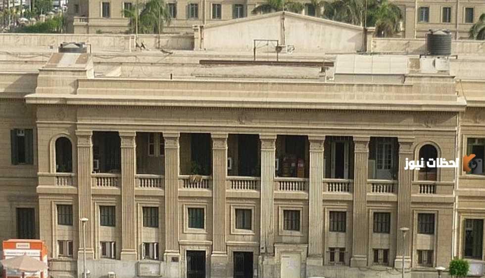 رابط كلية آداب قسم آثار جامعة عين شمس