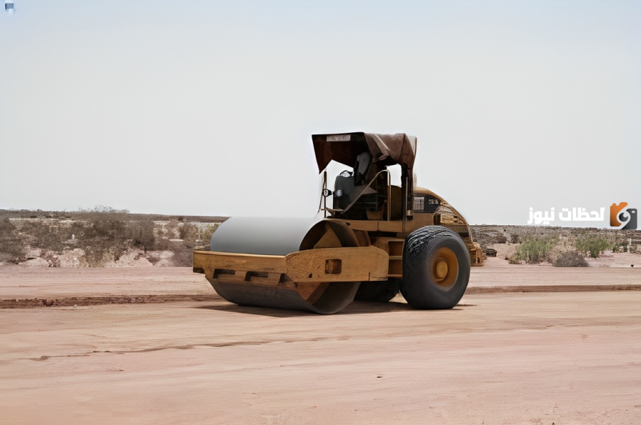 أهم تفاصيل مشروع العمل في الطريق الرابط بين السيل الكبير وطريق الرياض