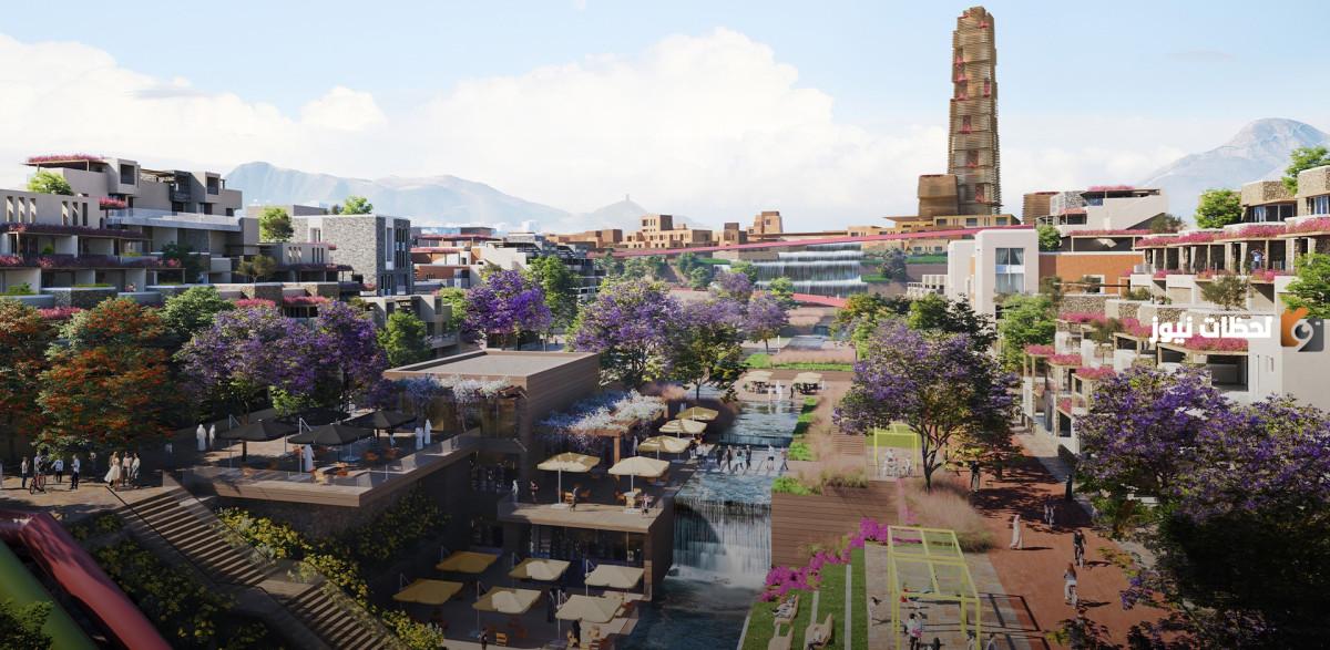 تعرف على مشاريع ابها الجديدة في السعودية 