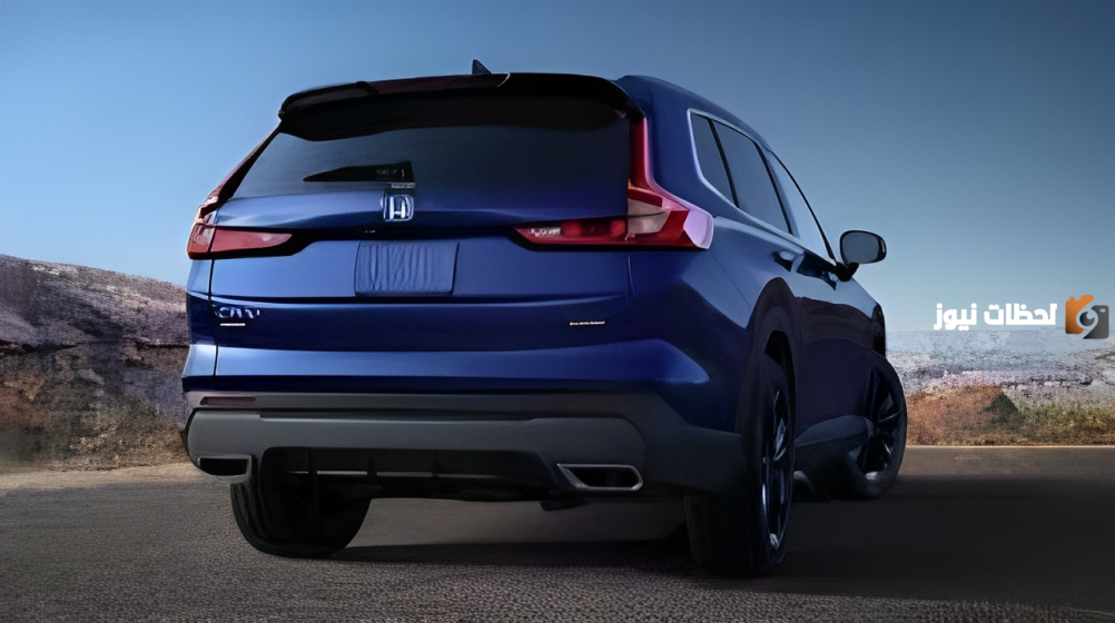 مميزات سيارة هوندا CRV 2025 في السعودية وأسعارها