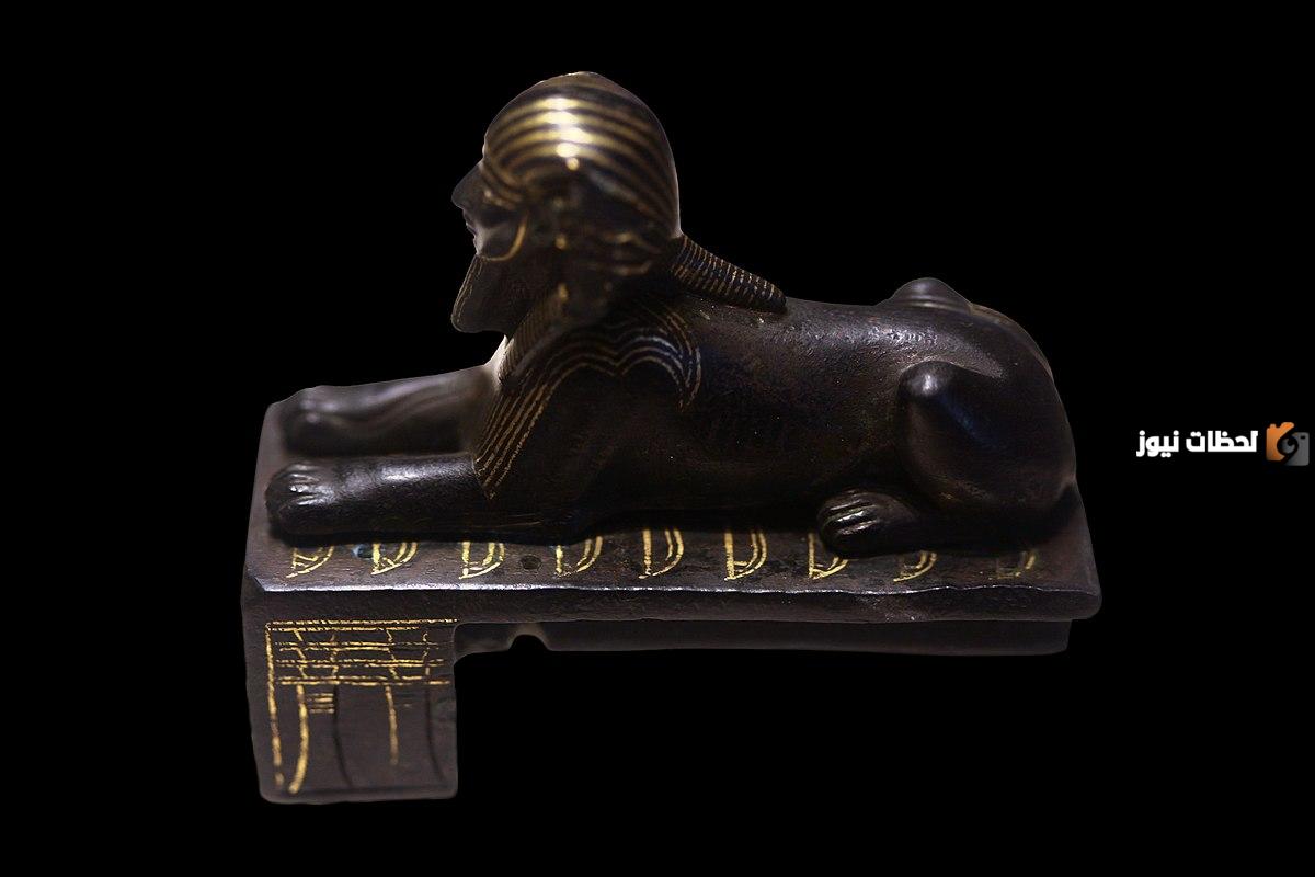 قصة اكتشاف تماثيل الفراعنة السود