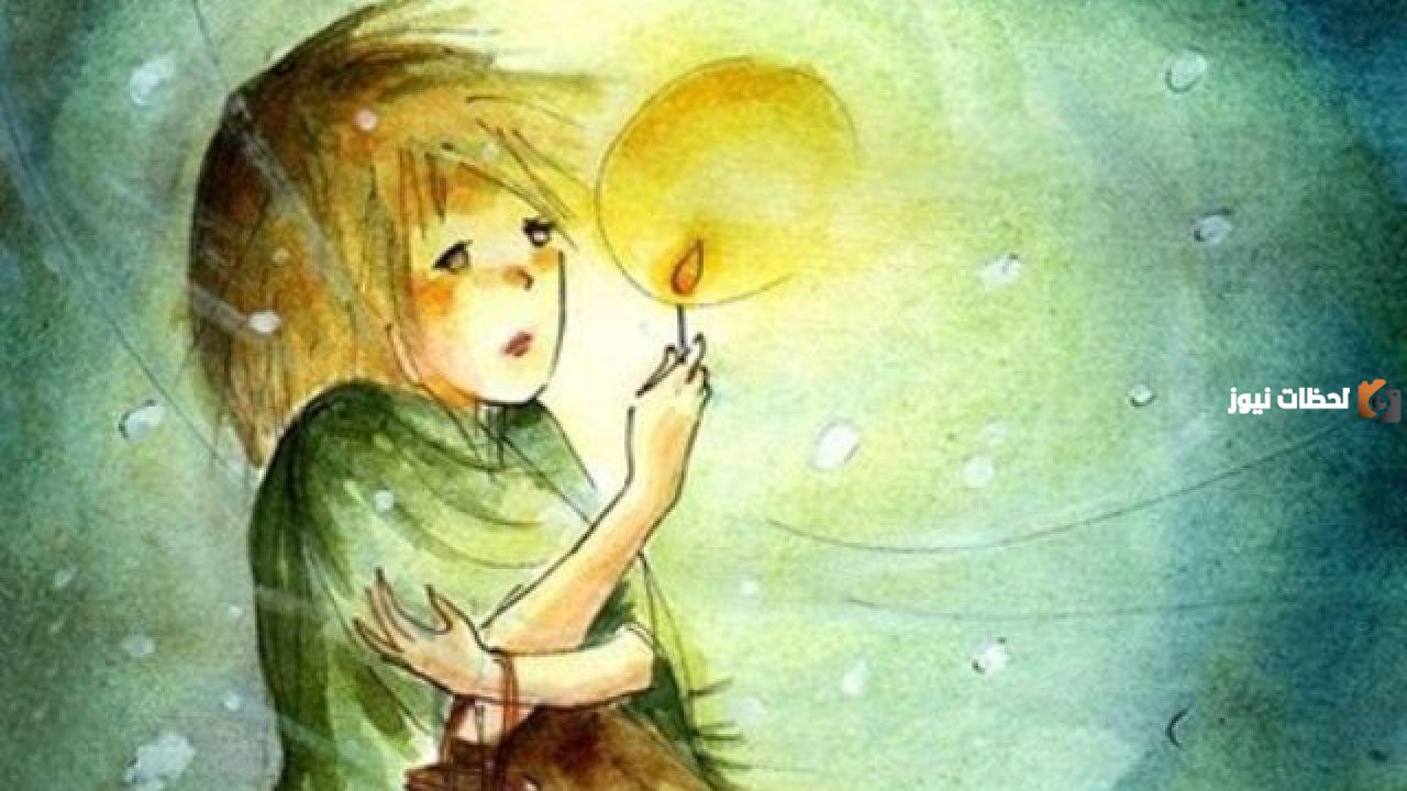 بائعة الكبريت