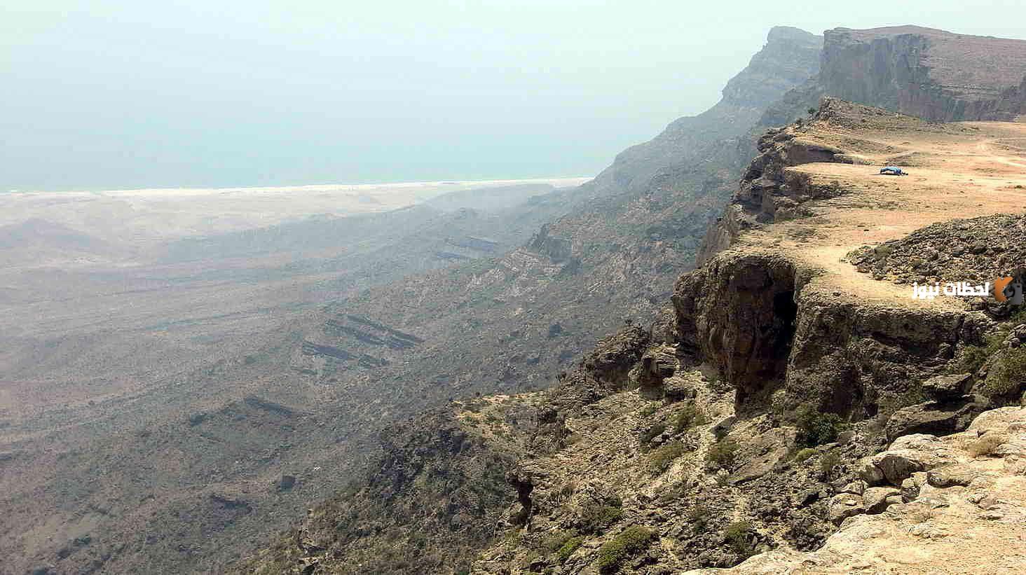 أين يقع جبل سمحان وأهم المعلومات عنه