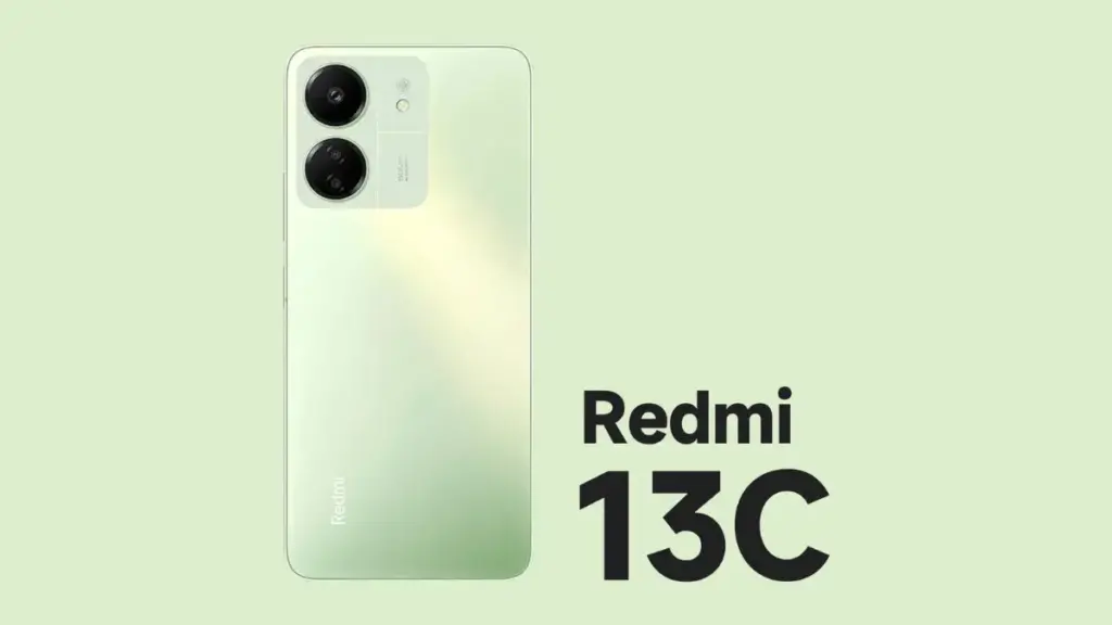 مواصفات هاتف Xiaomi Redmi 13C المميز